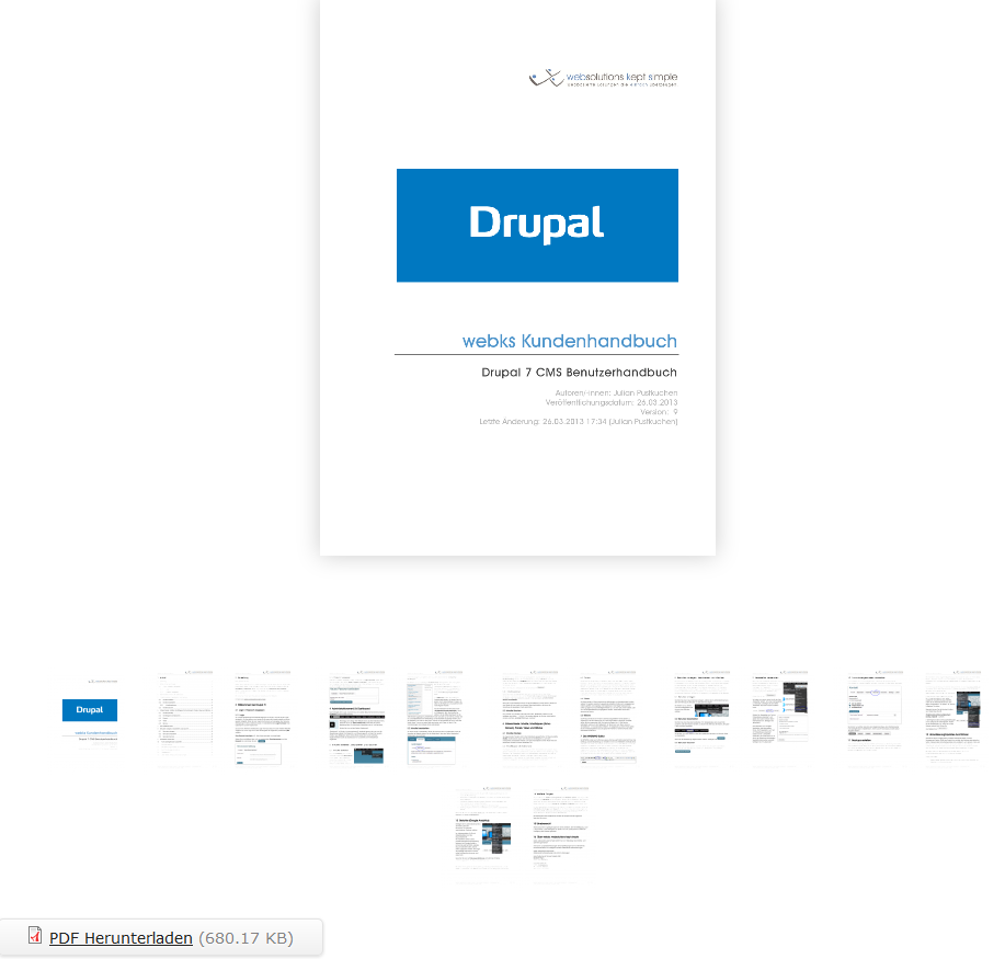 Drupal 7 Development By Example Pdf